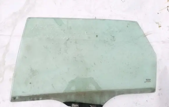 Honda Civic Rear door window glass