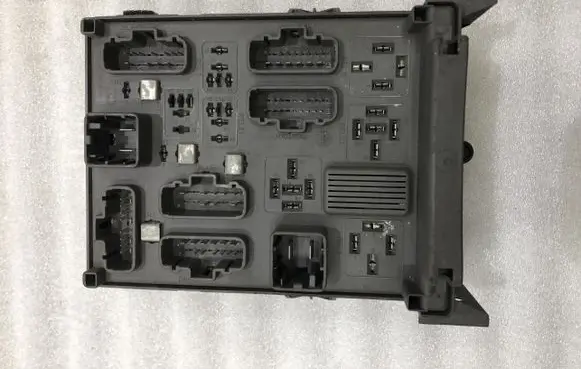 Renault Laguna I Comfort/convenience module