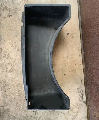 Volkswagen Golf IV Trunk/boot floor carpet liner 1J9863513