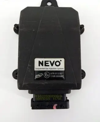 Seat Alhambra (Mk1) LP gas control unit module NEVO