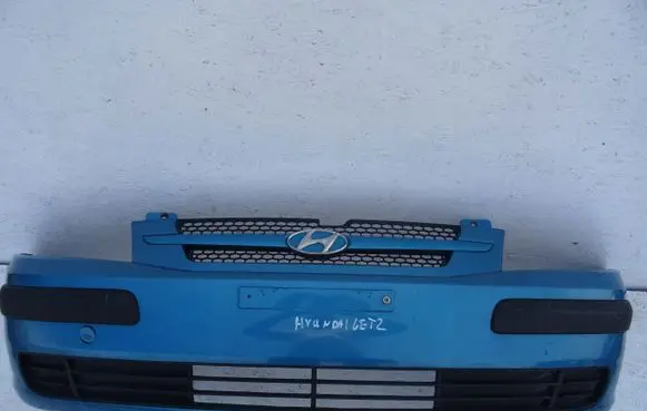 Hyundai Getz Front bumper