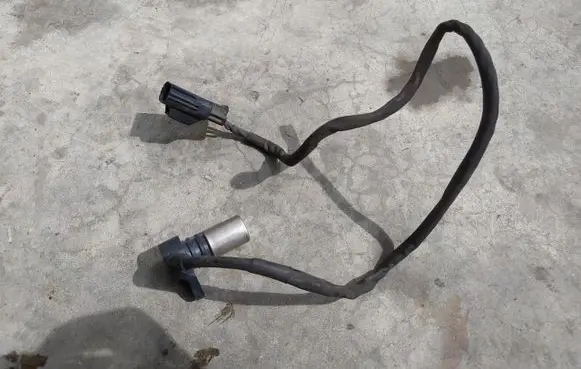 Volvo S60 Camshaft vanos timing valve 