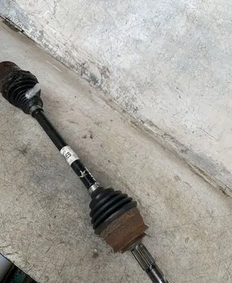 Opel Adam Front driveshaft