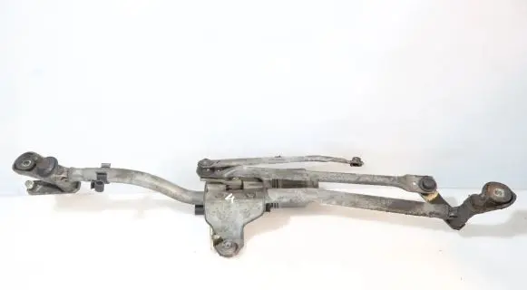 Audi A4 S4 B7 8E 8H Front wiper linkage and motor 0390241501