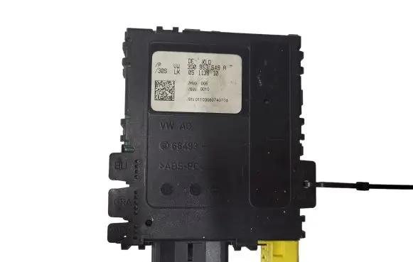Volkswagen PASSAT B6 Other control units/modules 05113810 3C0953549A