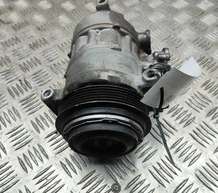 Mercedes-Benz CLS C257 Air conditioning (A/C) compressor (pump) A0008301301 GE4471401457