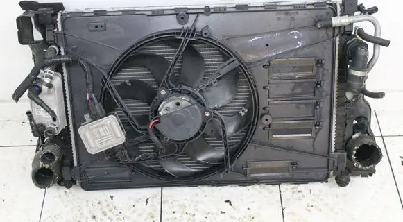 Volvo V70 Radiator set 