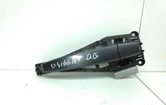 Opel Insignia A Rear door exterior handle 13503892