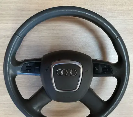 Audi A6 S6 C6 4F Steering wheel