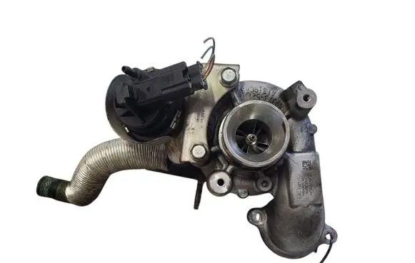 Citroen Berlingo Turbo 4937352101 9804945280 4917203000