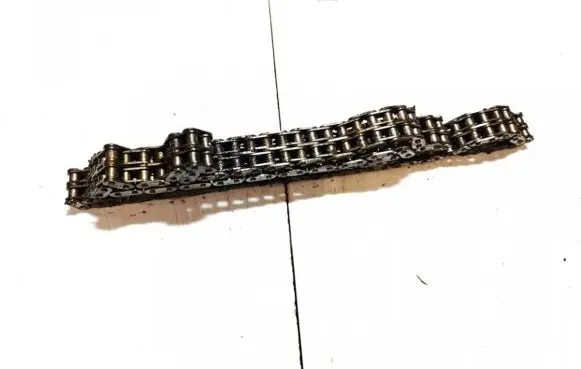Chrysler Crossfire Timing chain (engine) 