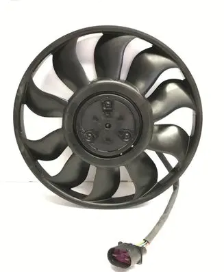 Tesla Model S Electric radiator cooling fan 3137234153 20220729 024606