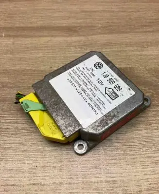 Volkswagen Golf IV Airbag control unit/module 1J0909609 5WK42800 UsedWithPlug