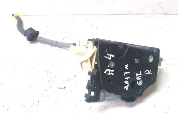 Audi A4 S4 B9 Rear door lock 4G0839016H