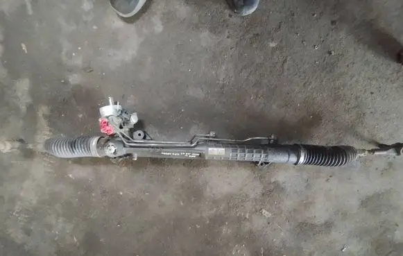 Audi A6 S6 C6 4F Steering rack 7853993189 4F1422066A 180407101395