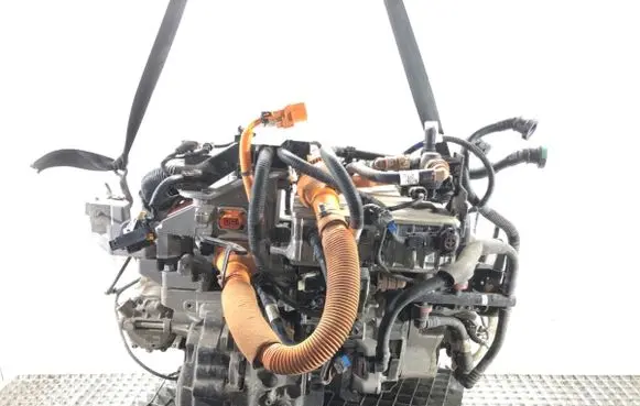 KIA Niro Engine