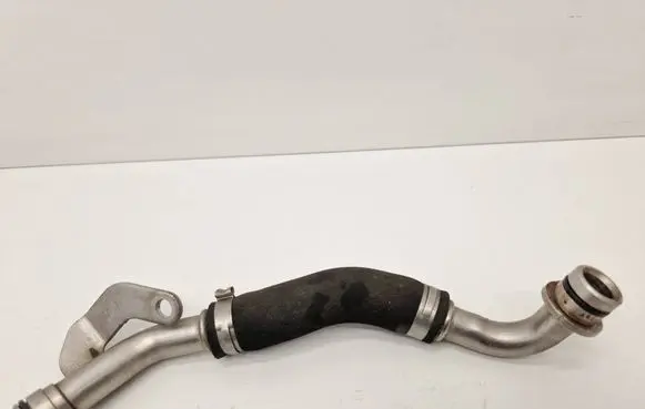 BMW 1 F20 F21 Turbo turbocharger oiling pipe/hose 7585403