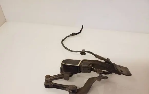 Rear air suspension level height sensor