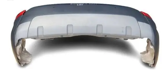 Land Rover Discovery 5 Rear bumper HY3217K950