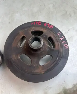 Mercedes-Benz Vito Viano W638 Timing belt tensioner pulley 532