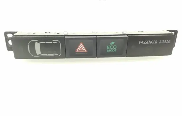 Mitsubishi Outlander Hazard light switch 8002B409