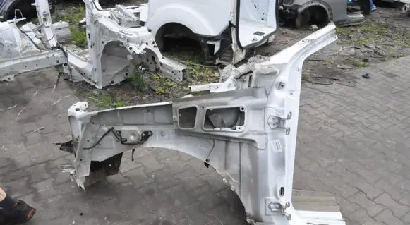 Ford Ranger Front quarter panel 