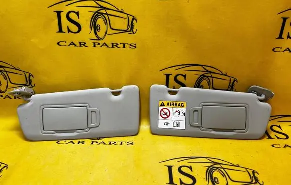 Renault Megane IV Sun visor