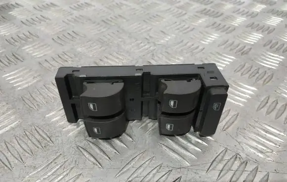 Audi A6 S6 C5 4B Electric window control switch 4B0959851B