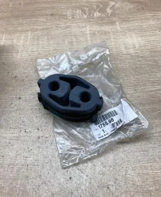 Muffler mount bracket/holder