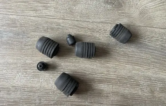 KIA Pro Cee'd III Engine compartment rubber SFWS
