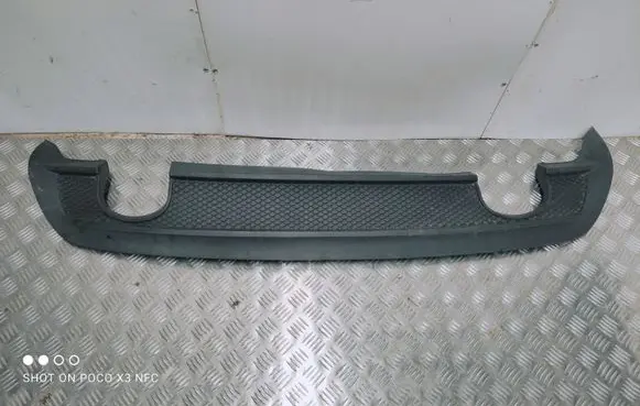 Mercedes-Benz A W176 Rear bumper lower part trim A1768852425