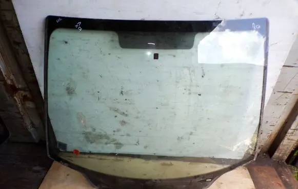 Citroen C4 I Front windscreen/windshield window 43R001586