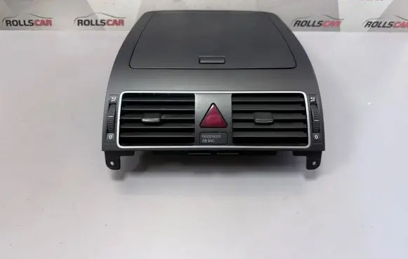 Volkswagen Touran II Dash center air vent grill 1T1819728G 1T2857921