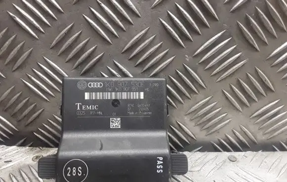 Audi A3 S3 8P Other control units/modules 1K0907530F 1K0907951