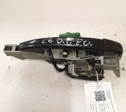 Citroen C6 Front door exterior handle 9680944680 233379