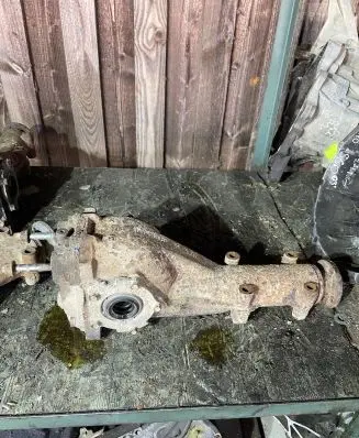 Subaru Impreza I Rear differential KN7 KN71