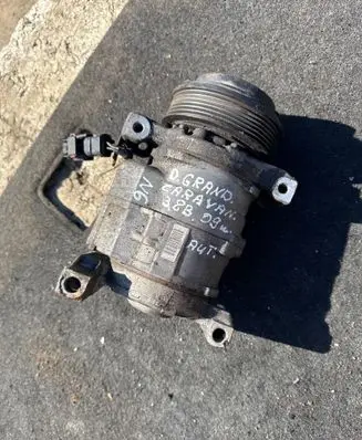 Dodge Grand Caravan Air conditioning (A/C) compressor (pump) MC4472606362