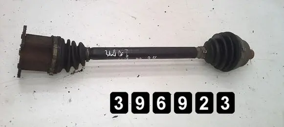 Audi A6 S6 C6 4F Front driveshaft