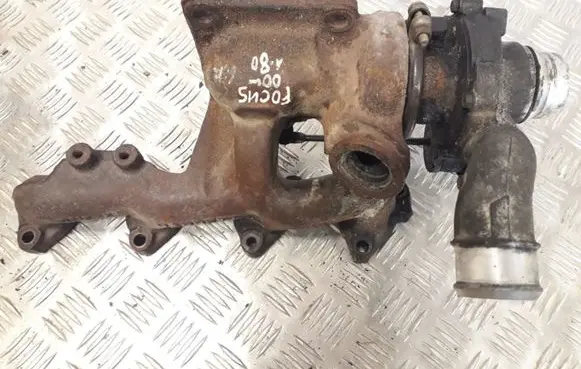 Ford Focus Turbo KS4R6K682DB