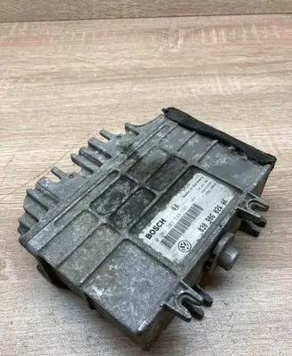 Volkswagen Polo III 6N 6N2 6NF Engine control unit/module ECU 030906026AK 0261203744 745