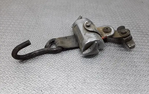 Fiat Ducato Rear seatbelt Q86200