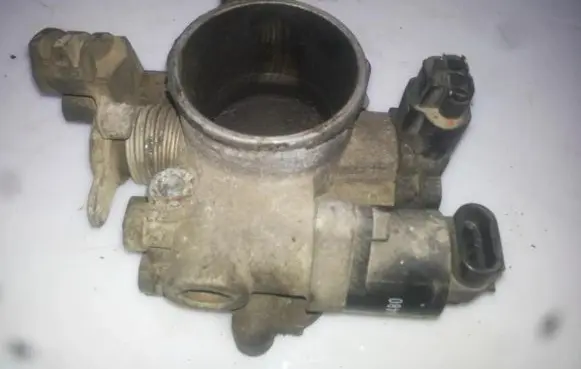 Chrysler Neon I Throttle valve 4669480 4669541