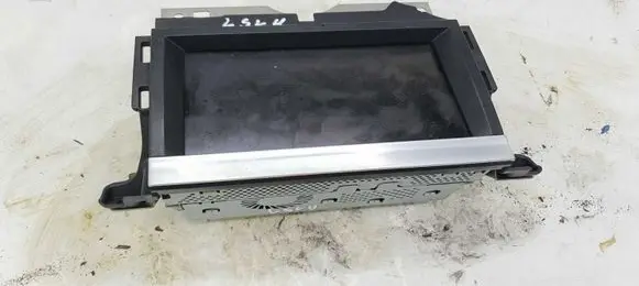 Land Rover Range Rover Sport L320 Screen/display/small screen DH3210E889AB 905EQ9GS2003 4726673