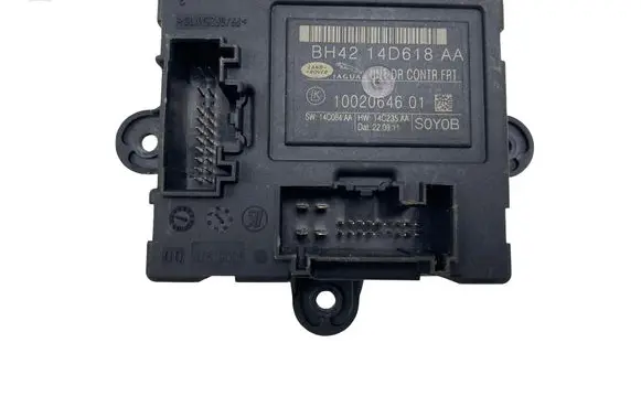 Jaguar XJ X351 Door control unit/module BH4214D618AA