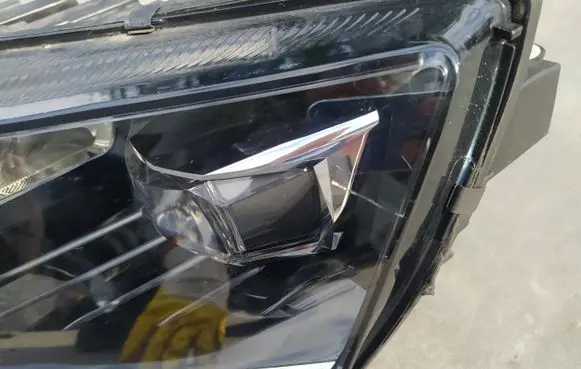 Skoda Octavia Mk3 (5E) Headlight/headlamp 5E1941015F