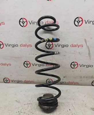 Volkswagen Polo Rear coil spring