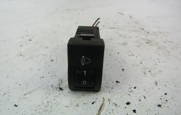 Mazda 3 I Headlight level height control switch 