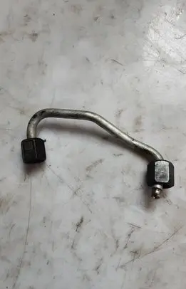 Audi Q7 4M Fuel line pipe 210621