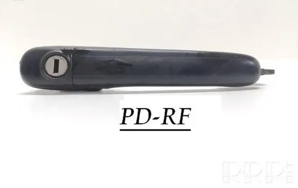 Ford Galaxy Front door exterior handle 7M051S351X5X