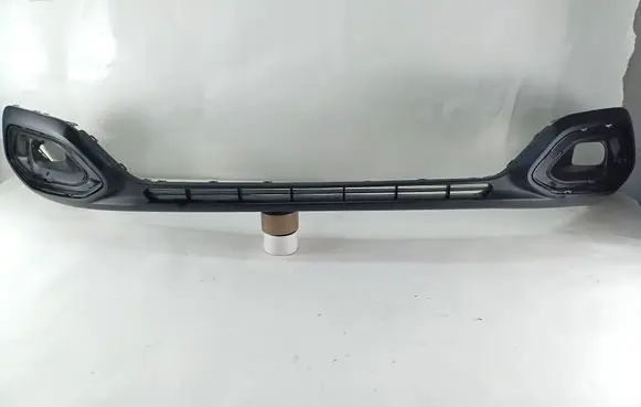 Citroen C4 III e-C4 Front bumper lip 9834703280 99931820 086567